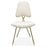 Chaise de salle à manger Maxime par Jonathan Adler