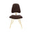 Chaise de salle à manger Maxime par Jonathan Adler