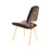 Chaise de salle à manger Maxime par Jonathan Adler
