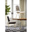 Chaise de salle à manger Maxime par Jonathan Adler