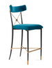Tabouret de comptoir Rider par Jonathan Adler