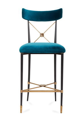 Rider Counter Stool by Jonathan Adler