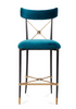 Tabouret de comptoir Rider par Jonathan Adler