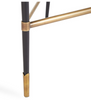 Tabouret de comptoir Rider par Jonathan Adler