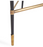 Tabouret de comptoir Rider par Jonathan Adler