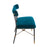 Banc de salle à manger Rider par Jonathan Adler