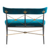 Banc de salle à manger Rider par Jonathan Adler