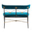 Banc de salle à manger Rider par Jonathan Adler