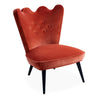 Chaise Slipper Ripple par Jonathan Adler