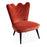 Chaise Slipper Ripple par Jonathan Adler