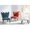 Chaise Slipper Ripple par Jonathan Adler