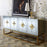 Delphine Credenza by Jonathan Adler