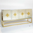 Delphine Credenza by Jonathan Adler