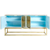 Delphine Credenza by Jonathan Adler