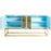 Delphine Credenza by Jonathan Adler