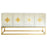 Delphine Credenza by Jonathan Adler
