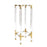 Jacques Pedestal by Jonathan Adler