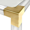 Jacques Pedestal by Jonathan Adler