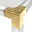Jacques Pedestal by Jonathan Adler