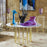 Jacques Pedestal by Jonathan Adler