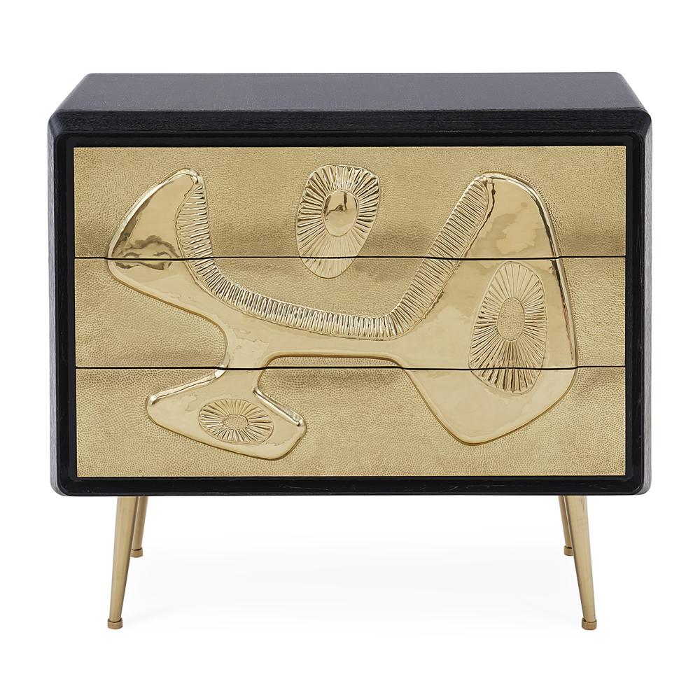 Commode à Trois Tiroirs Reform par Jonathan Adler