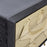 Reform Three-Drawer Chest by Jonathan Adler