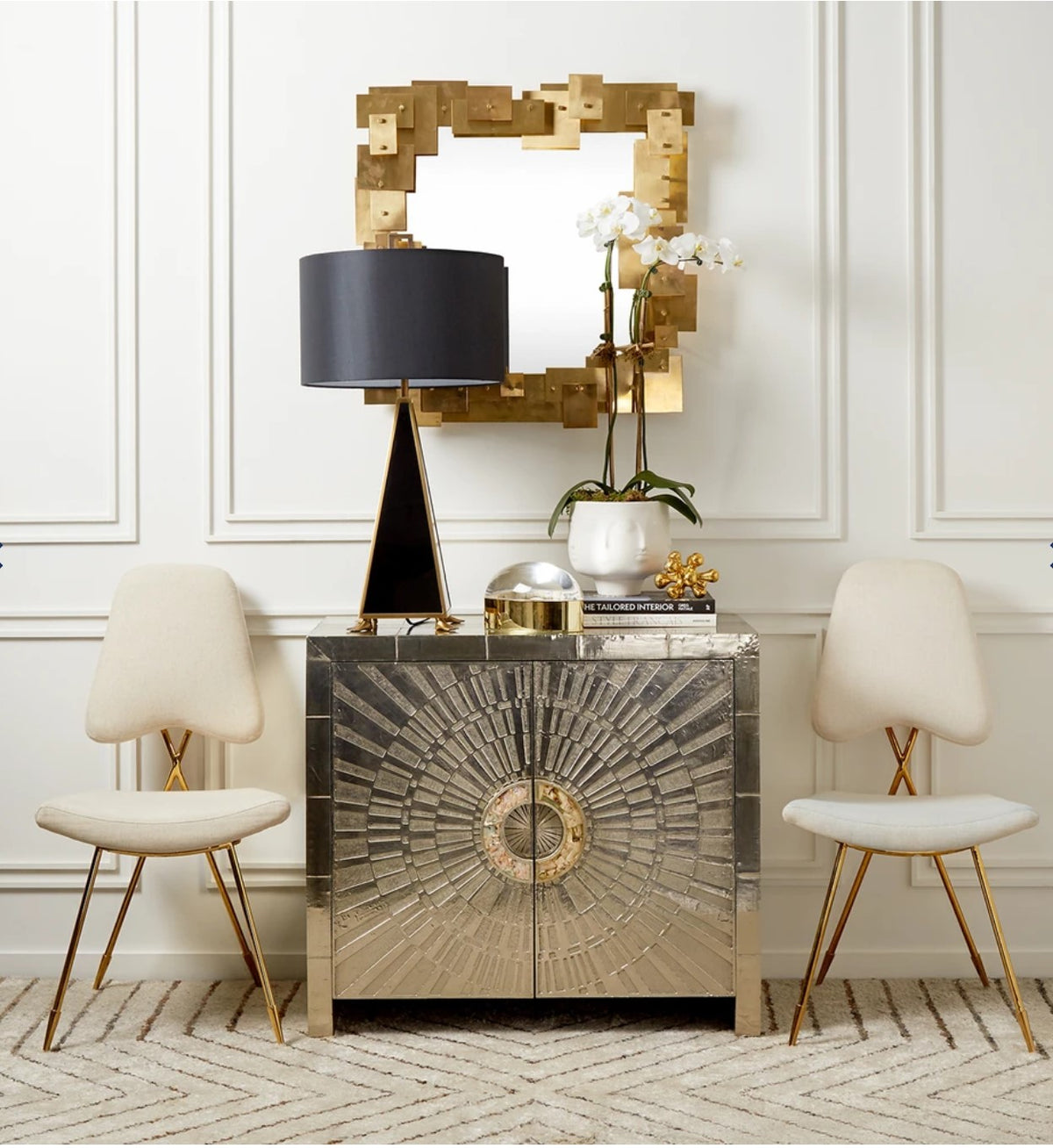 Talitha Cabinet by Jonathan Adler