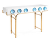 Globo Console by Jonathan Adler