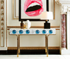 Globo Console by Jonathan Adler