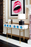 Globo Console by Jonathan Adler