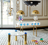 Globo Console by Jonathan Adler