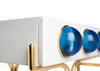 Globo Console by Jonathan Adler