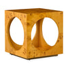Bond Cube Accent Table by Jonathan Adler