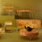 Table de Cocktail Ronde Bond par Jonathan Adler