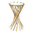 Electrum Accent Table by Jonathan Adler
