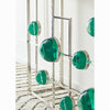 Console Globo Fretwork par Jonathan Adler