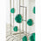 Console Globo Fretwork par Jonathan Adler