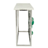 Console Globo Fretwork par Jonathan Adler
