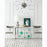 Console Globo Fretwork par Jonathan Adler