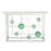 Console Globo Fretwork par Jonathan Adler