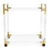 Jacques Bar Cart by Jonathan Adler