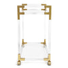 Jacques Bar Cart by Jonathan Adler