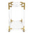 Jacques Bar Cart by Jonathan Adler