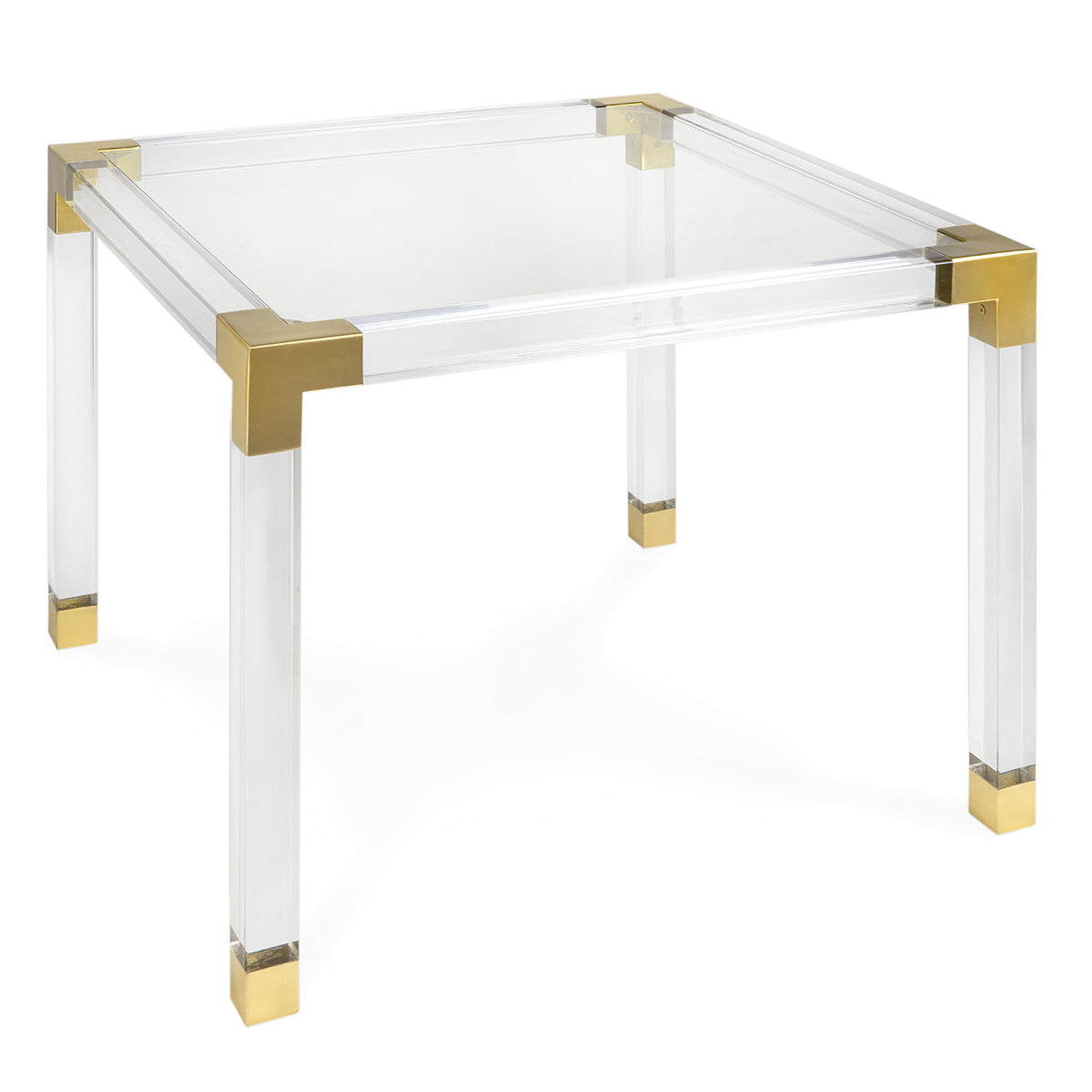 Table de jeu Jacques par Jonathan Adler