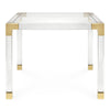Jacques Game Table by Jonathan Adler