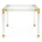 Jacques Game Table by Jonathan Adler