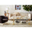 Grande Table Cocktail Jacques par Jonathan Adler