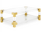 Grande Table Cocktail Jacques par Jonathan Adler