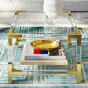 Jacques Two-Tier Accent Table by Jonathan Adler