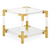 Jacques Two-Tier Accent Table by Jonathan Adler